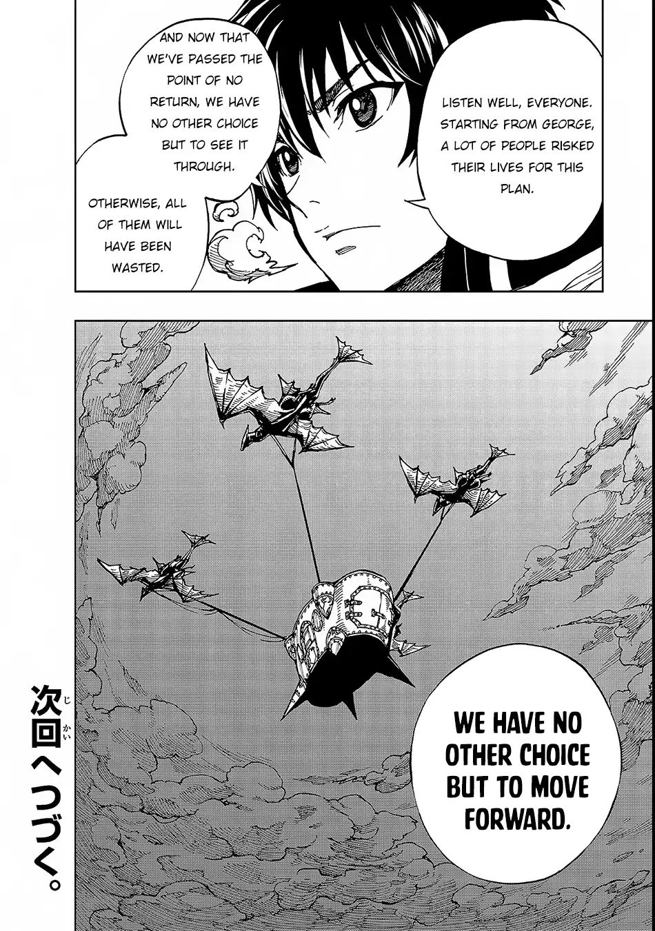 Genjitsushugi Yuusha no Oukoku Saikenki chapter 21 page 30