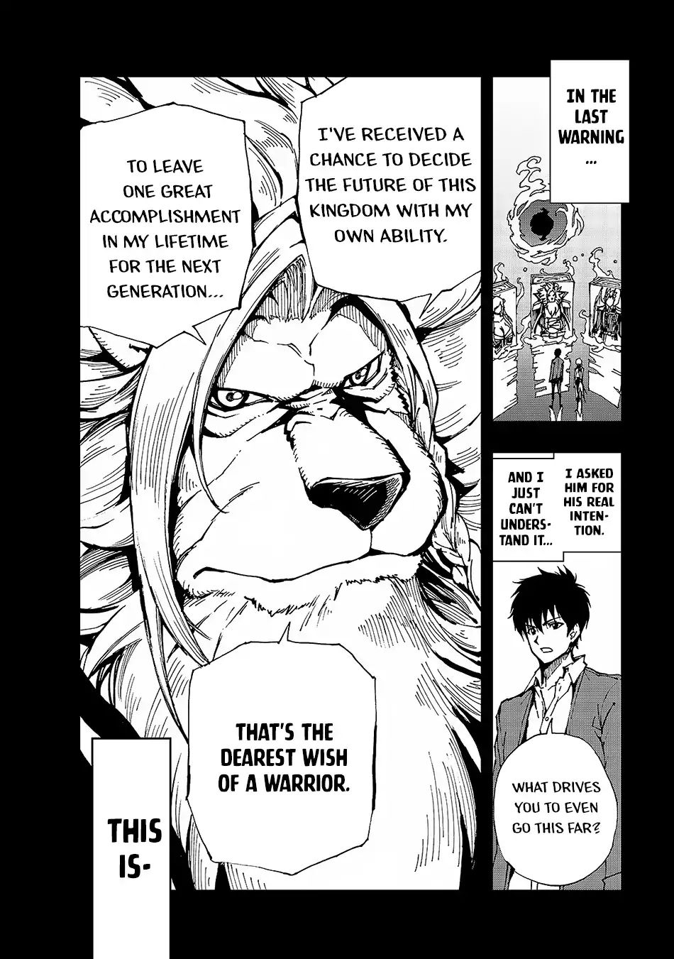 Genjitsushugi Yuusha no Oukoku Saikenki chapter 21 page 5