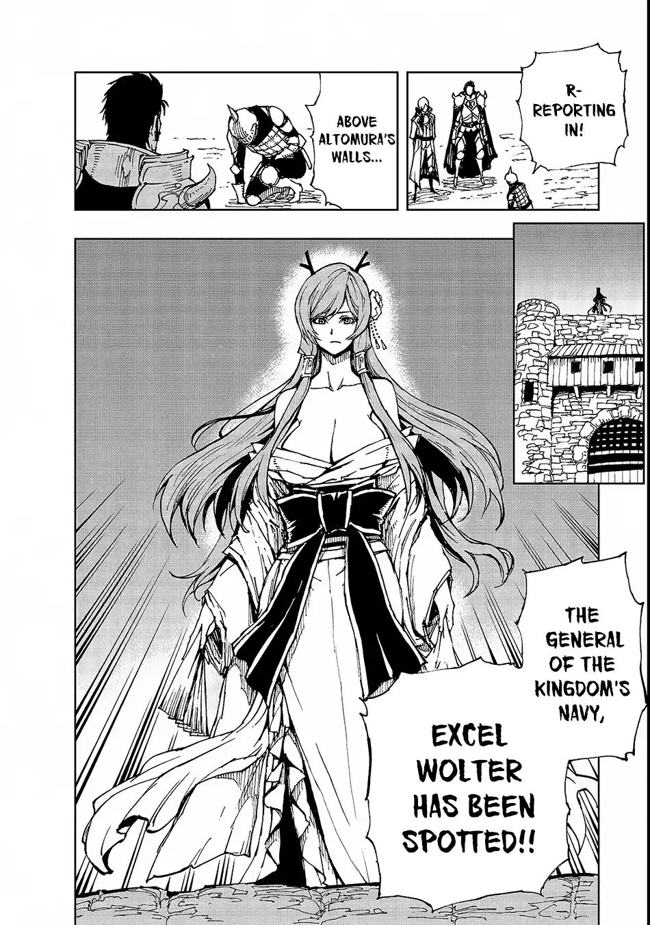 Genjitsushugi Yuusha no Oukoku Saikenki chapter 21 page 9