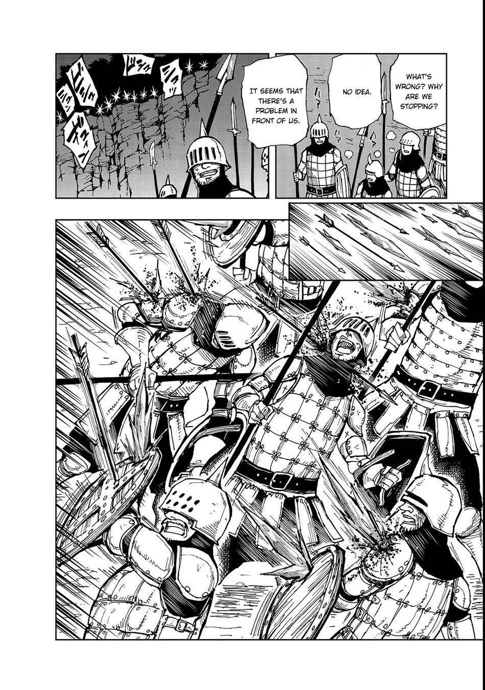 Genjitsushugi Yuusha no Oukoku Saikenki chapter 22 page 11