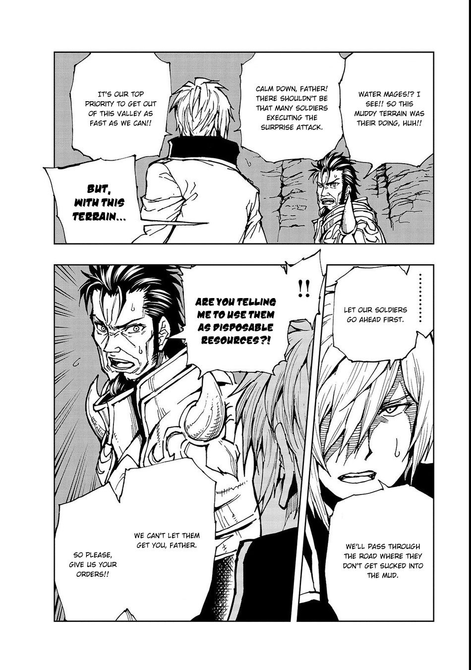 Genjitsushugi Yuusha no Oukoku Saikenki chapter 22 page 13