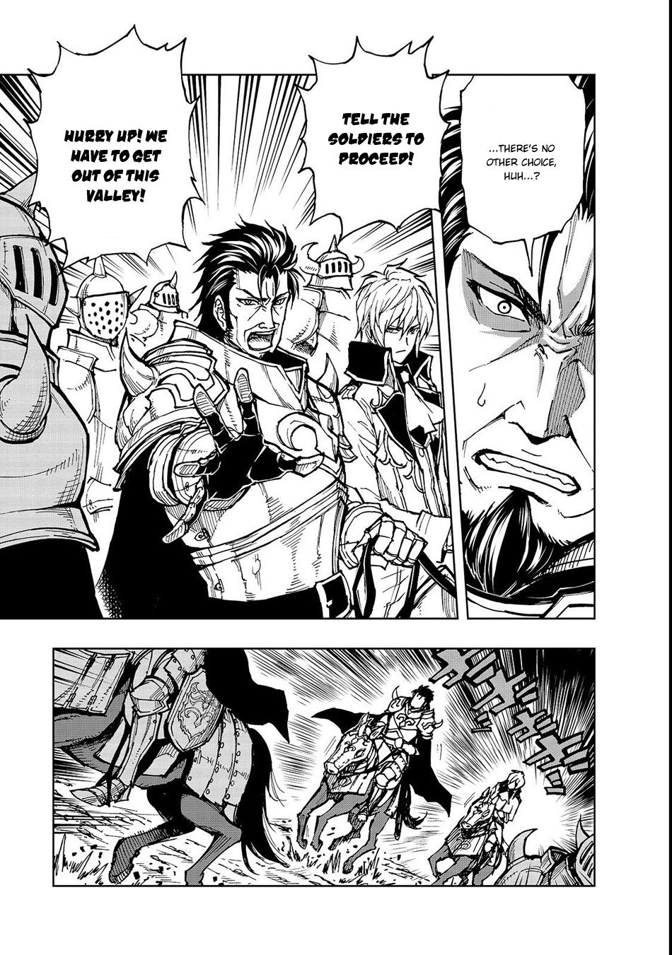 Genjitsushugi Yuusha no Oukoku Saikenki chapter 22 page 14