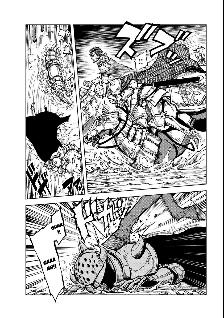 Genjitsushugi Yuusha no Oukoku Saikenki chapter 22 page 15