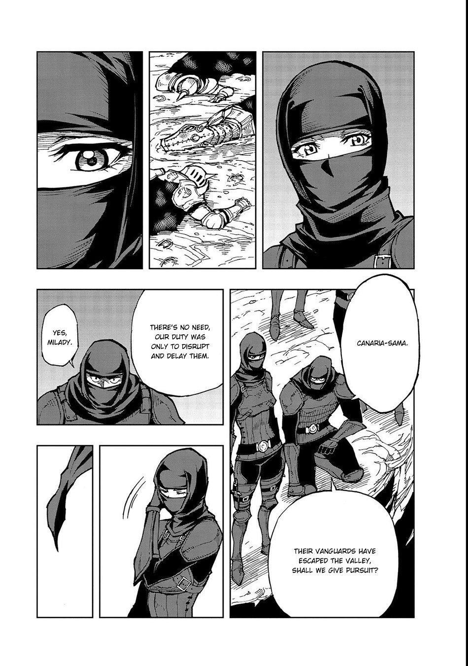 Genjitsushugi Yuusha no Oukoku Saikenki chapter 22 page 18