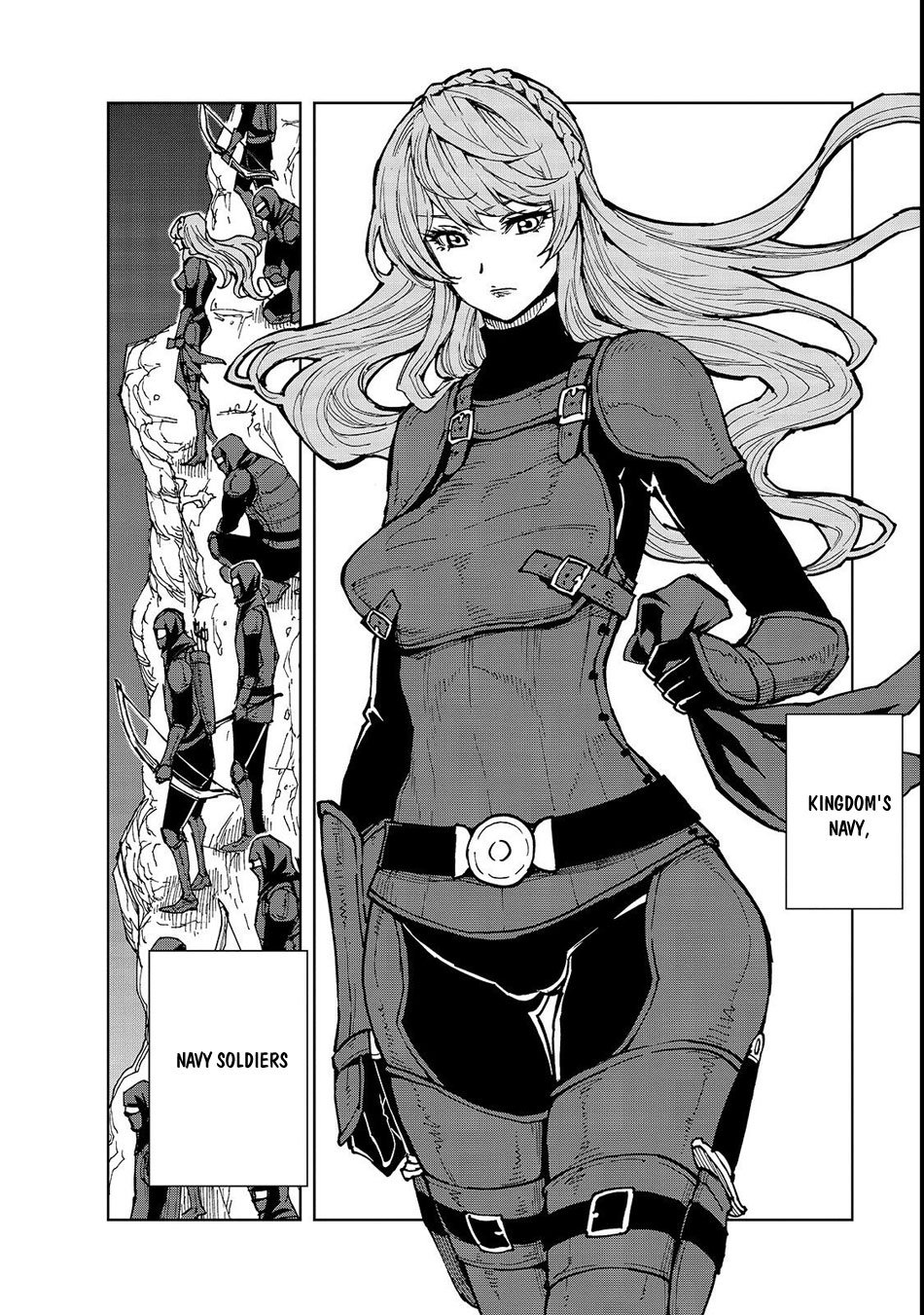 Genjitsushugi Yuusha no Oukoku Saikenki chapter 22 page 19