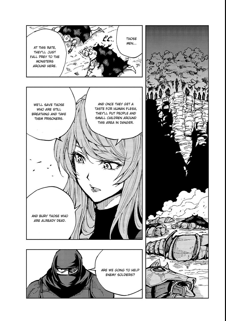 Genjitsushugi Yuusha no Oukoku Saikenki chapter 22 page 21