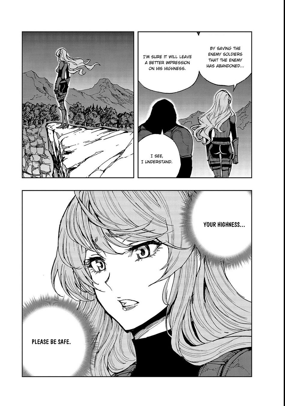 Genjitsushugi Yuusha no Oukoku Saikenki chapter 22 page 22