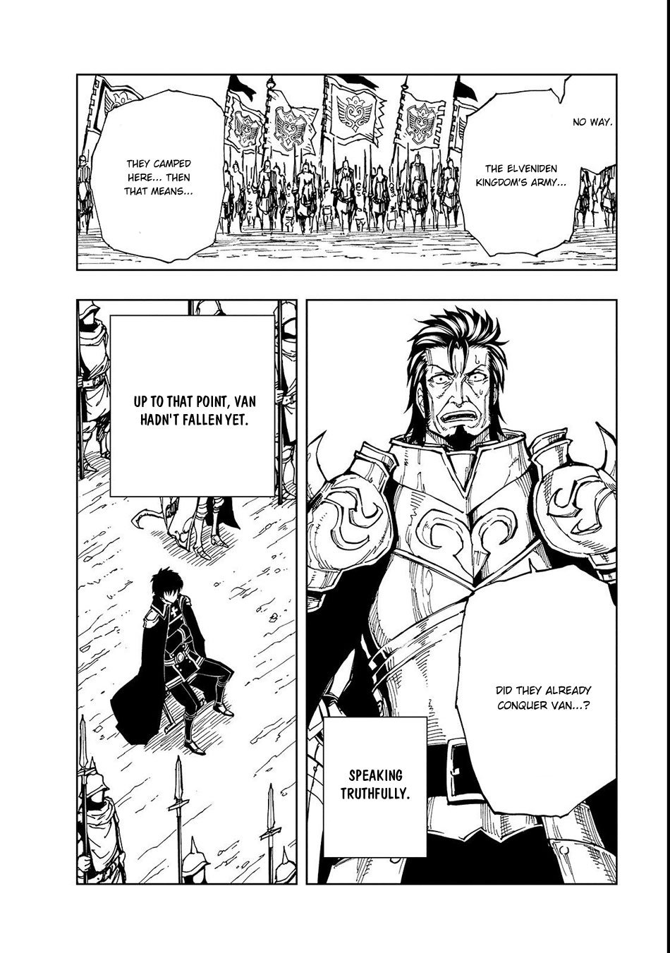 Genjitsushugi Yuusha no Oukoku Saikenki chapter 22 page 26