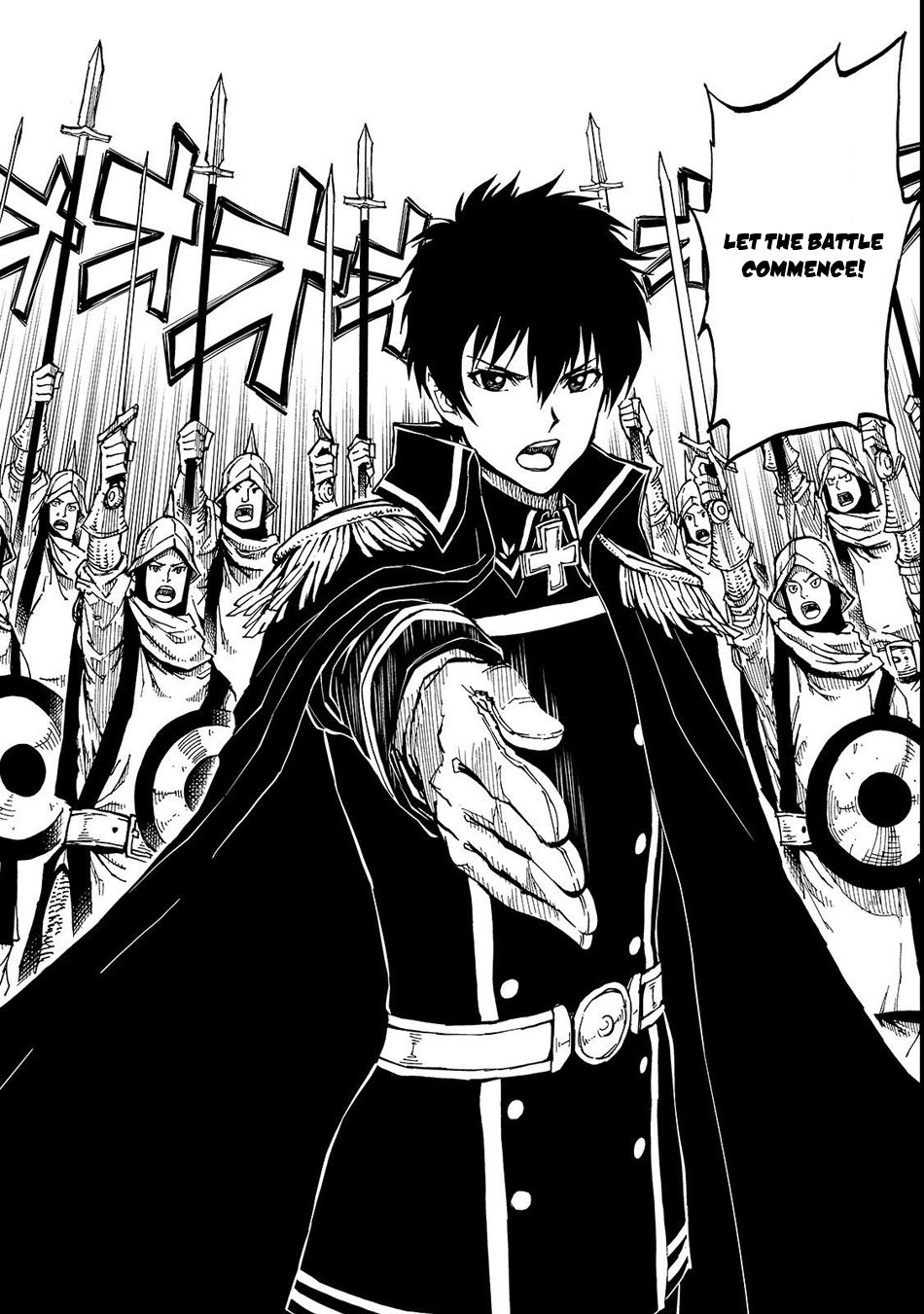 Genjitsushugi Yuusha no Oukoku Saikenki chapter 22 page 30