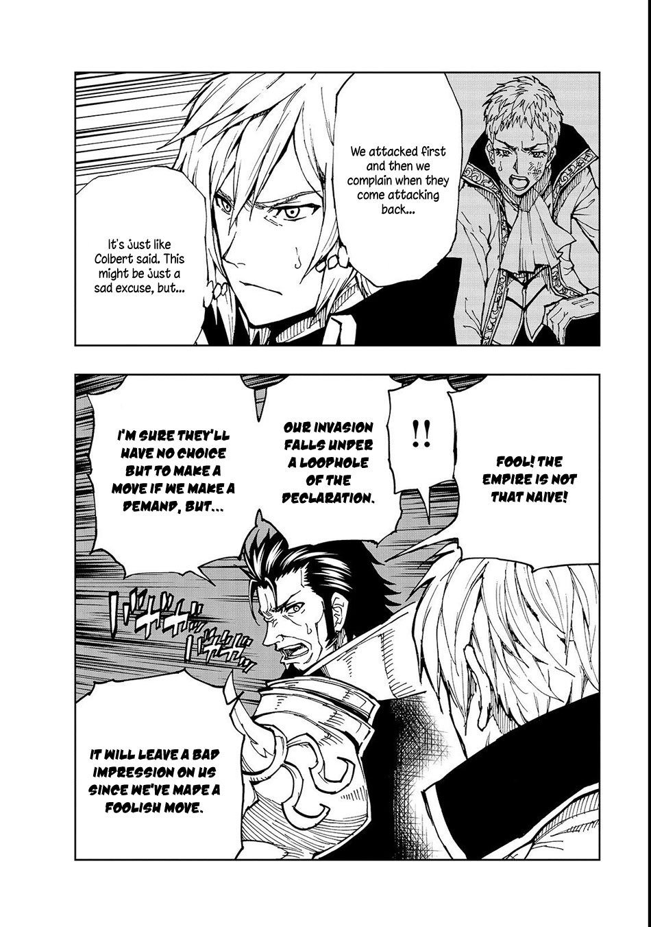 Genjitsushugi Yuusha no Oukoku Saikenki chapter 22 page 7