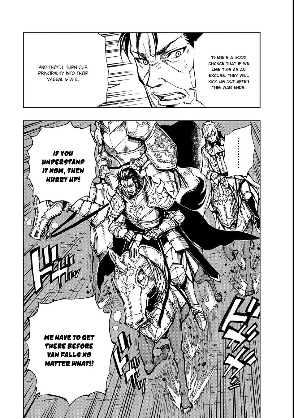 Genjitsushugi Yuusha no Oukoku Saikenki chapter 22 page 8