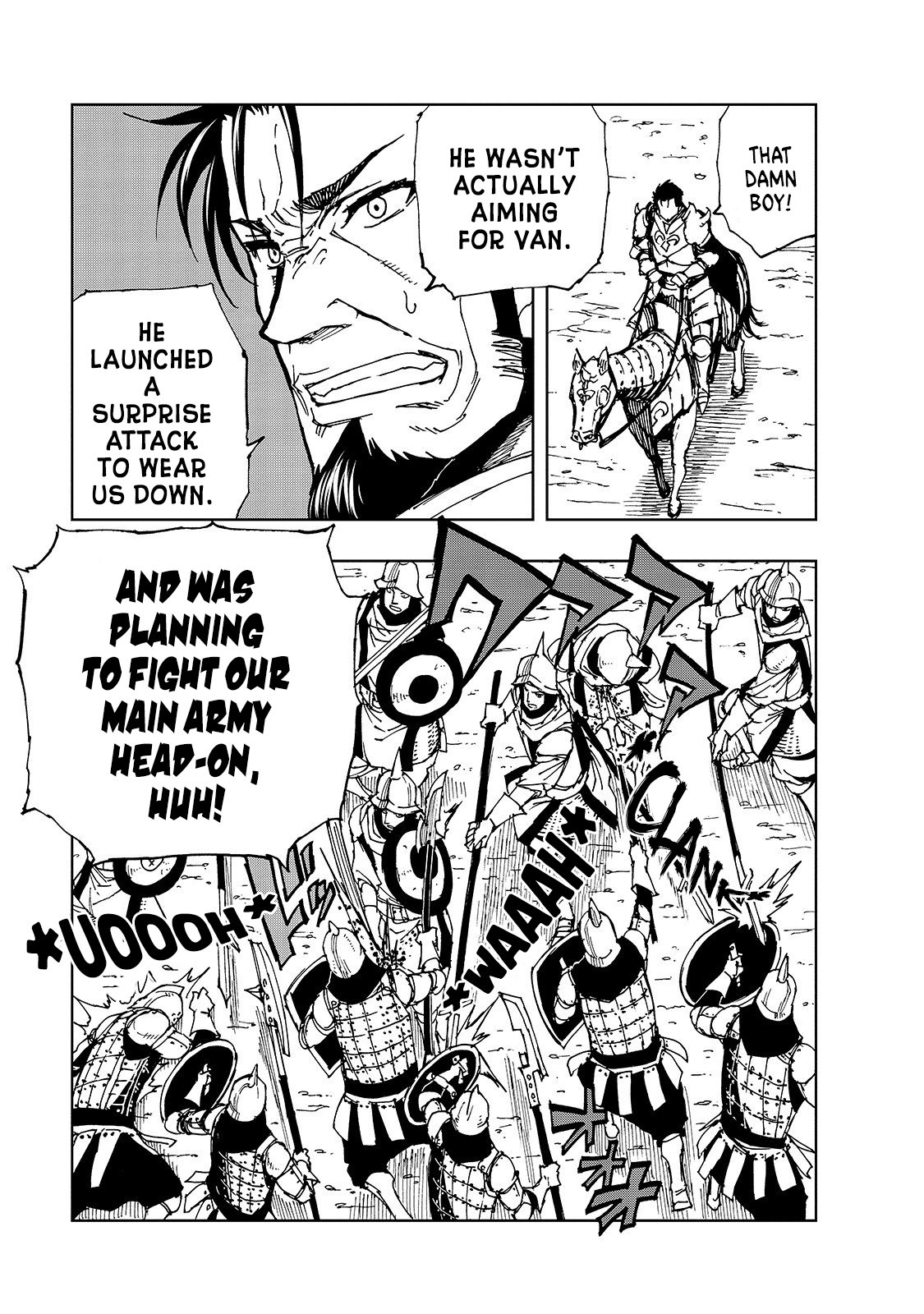 Genjitsushugi Yuusha no Oukoku Saikenki chapter 23 page 11