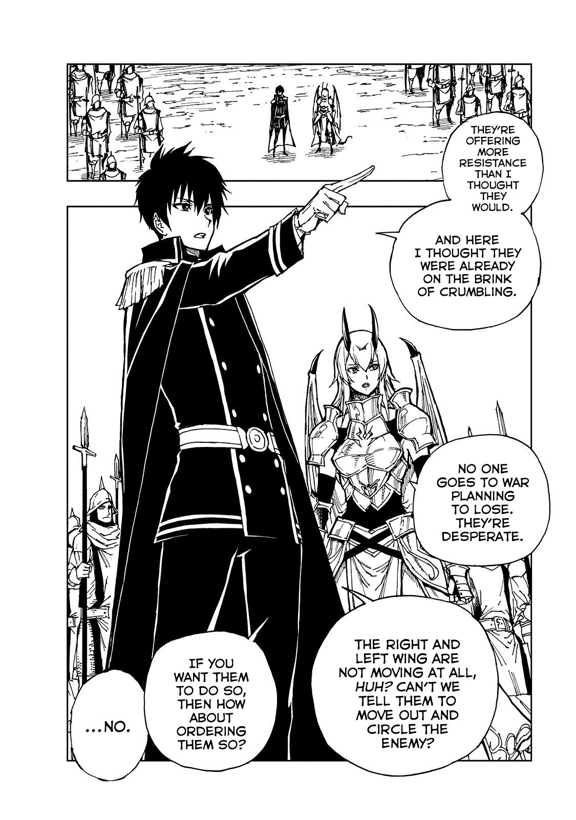 Genjitsushugi Yuusha no Oukoku Saikenki chapter 23 page 12