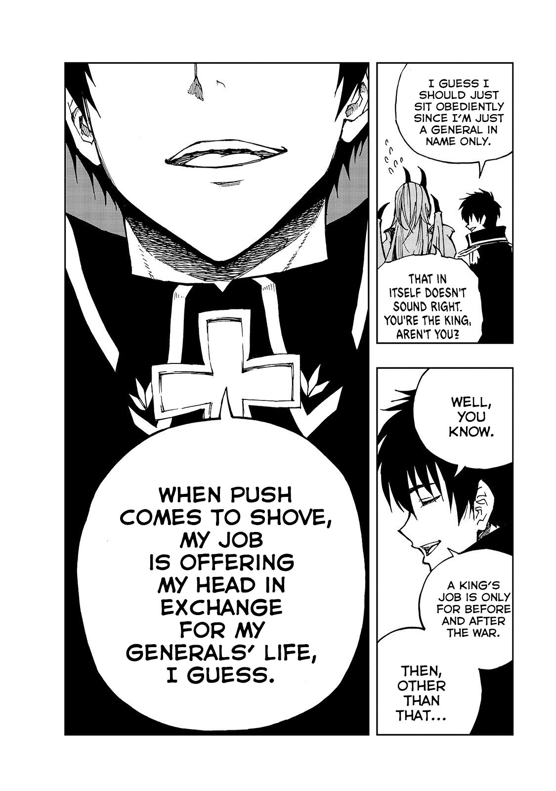 Genjitsushugi Yuusha no Oukoku Saikenki chapter 23 page 14