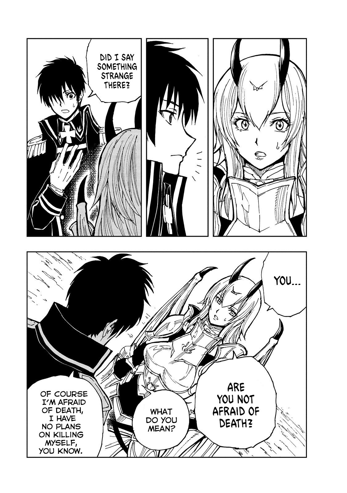 Genjitsushugi Yuusha no Oukoku Saikenki chapter 23 page 15