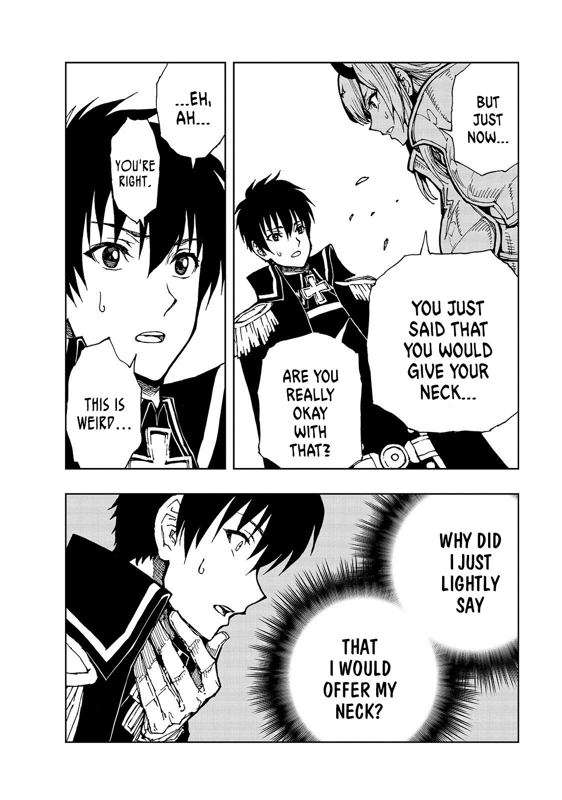 Genjitsushugi Yuusha no Oukoku Saikenki chapter 23 page 16