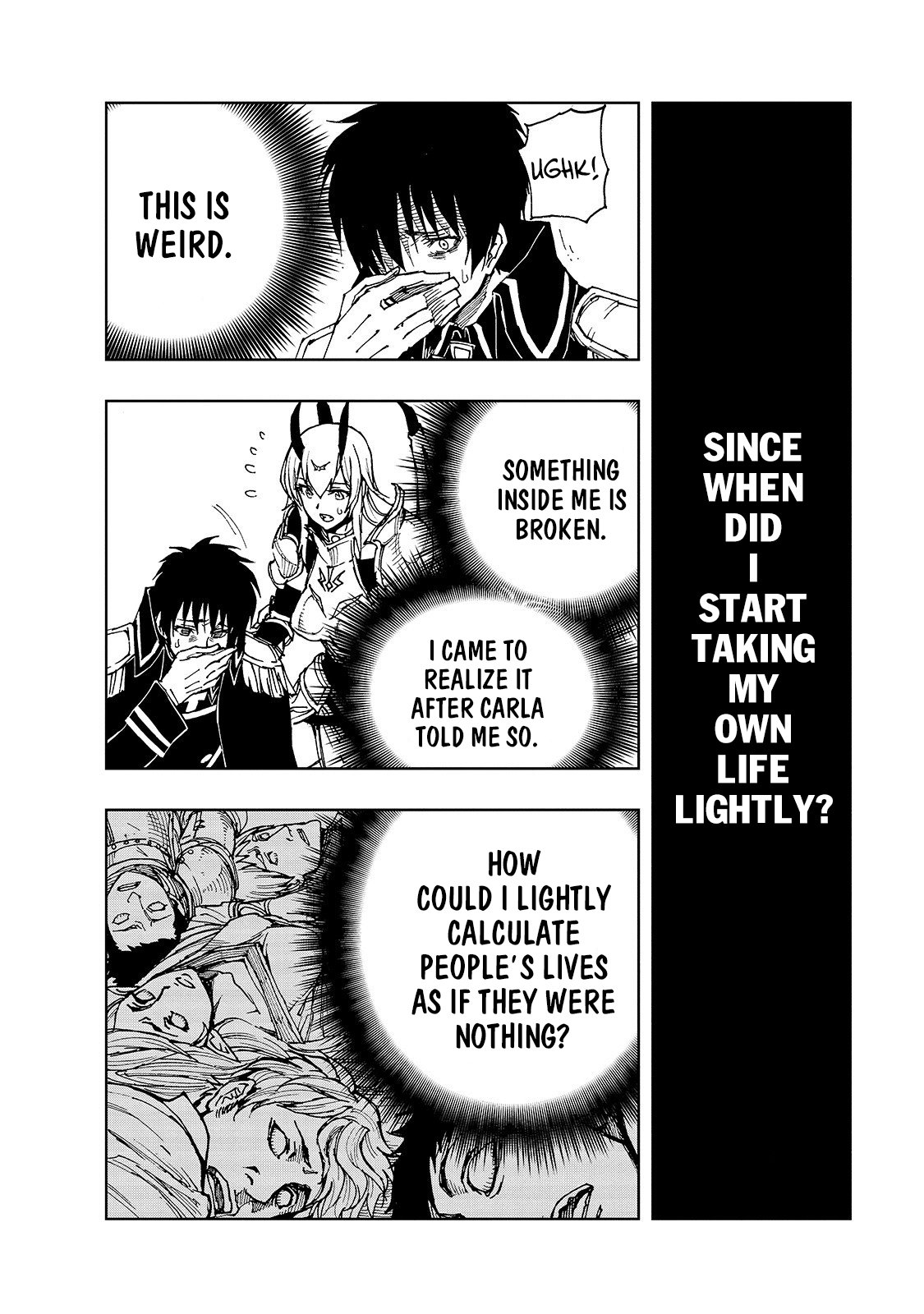 Genjitsushugi Yuusha no Oukoku Saikenki chapter 23 page 18