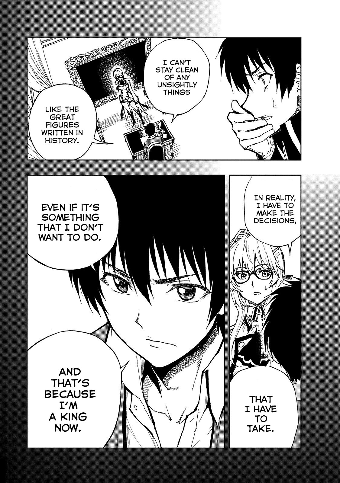 Genjitsushugi Yuusha no Oukoku Saikenki chapter 23 page 19