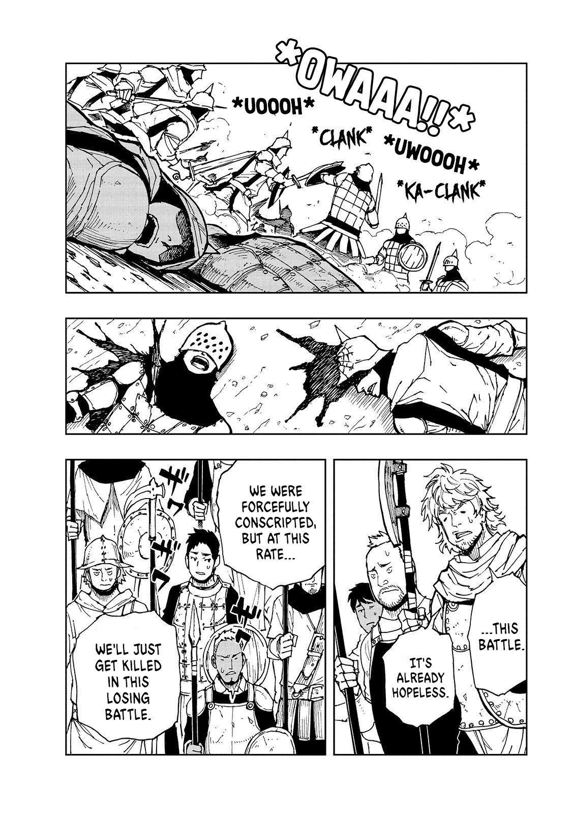 Genjitsushugi Yuusha no Oukoku Saikenki chapter 23 page 24