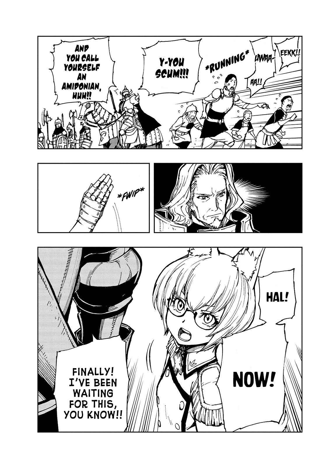 Genjitsushugi Yuusha no Oukoku Saikenki chapter 23 page 26