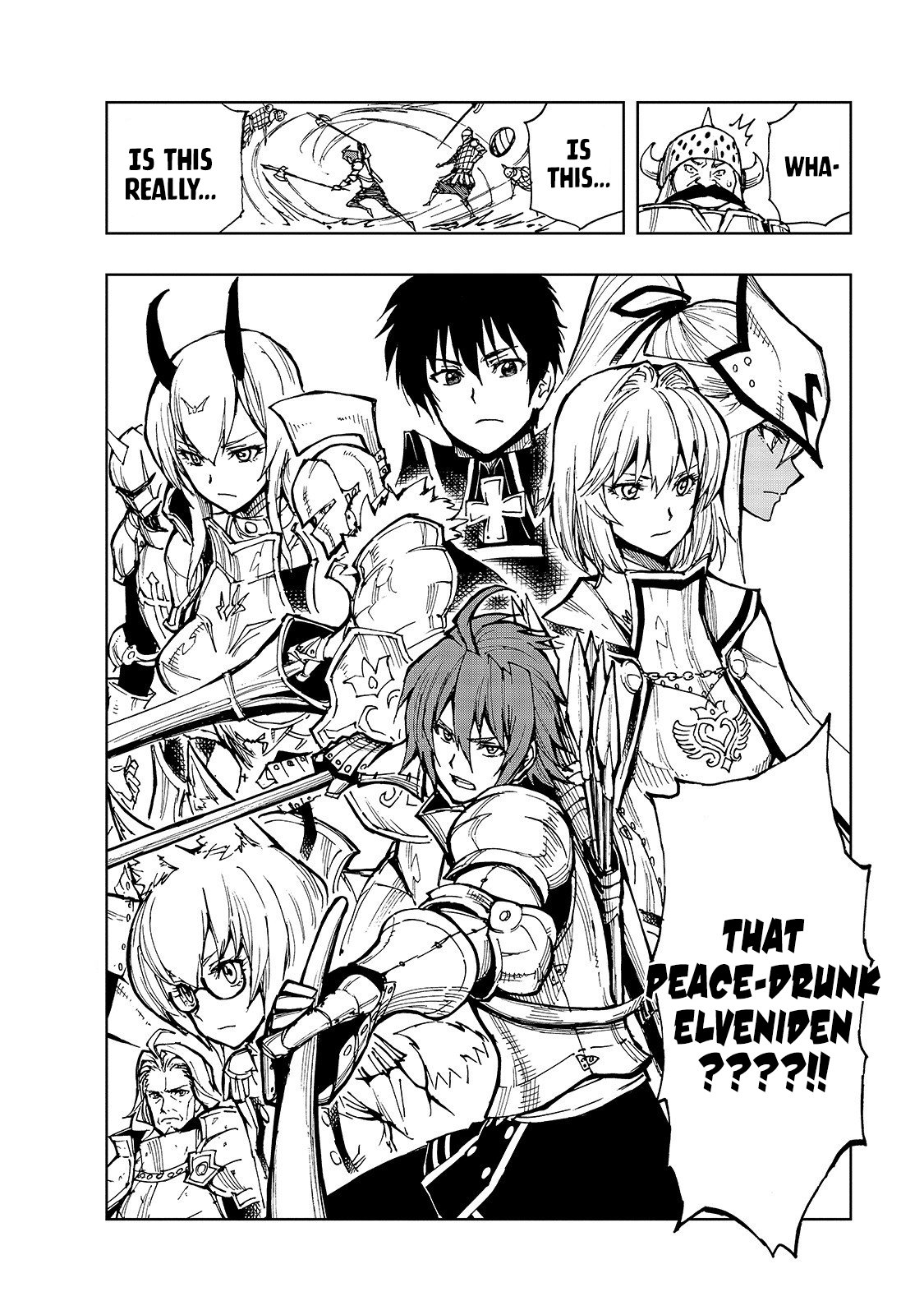 Genjitsushugi Yuusha no Oukoku Saikenki chapter 23 page 29