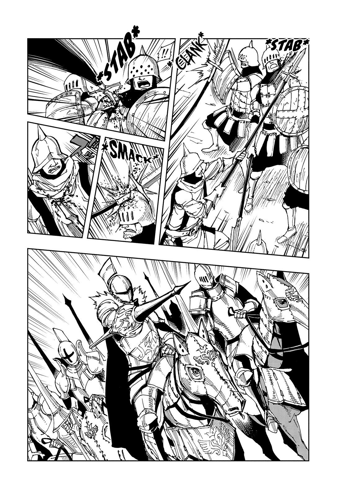 Genjitsushugi Yuusha no Oukoku Saikenki chapter 23 page 5