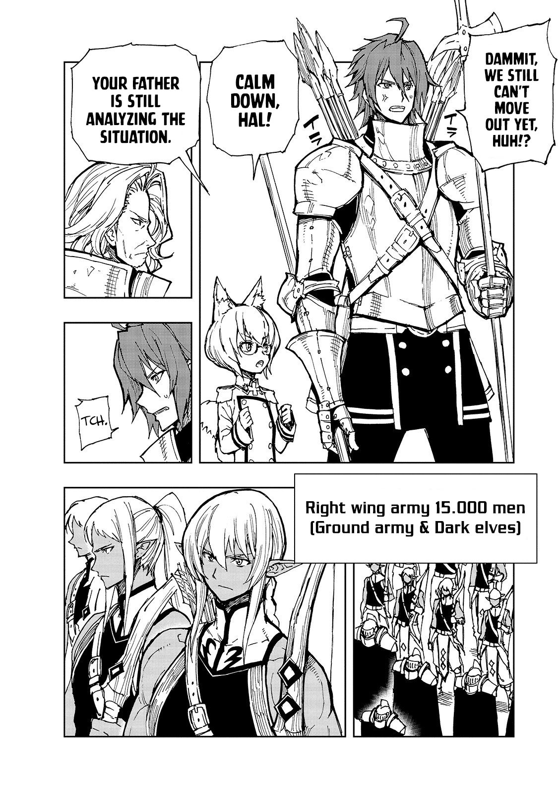 Genjitsushugi Yuusha no Oukoku Saikenki chapter 23 page 8