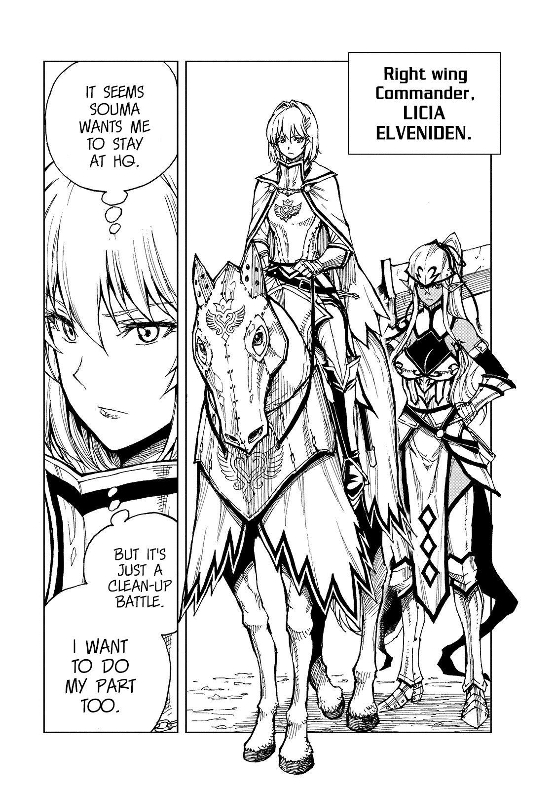 Genjitsushugi Yuusha no Oukoku Saikenki chapter 23 page 9