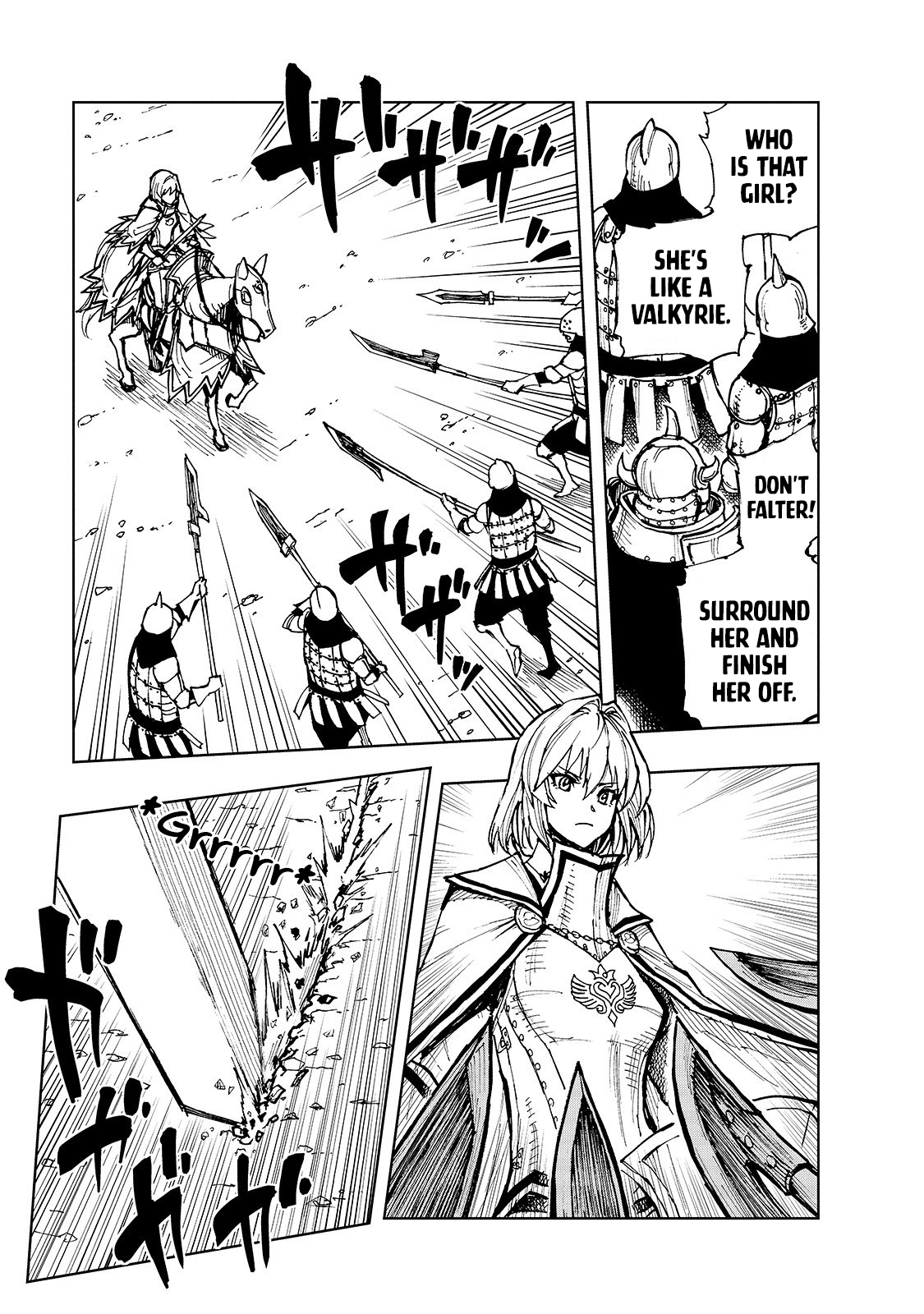 Genjitsushugi Yuusha no Oukoku Saikenki chapter 24 page 11