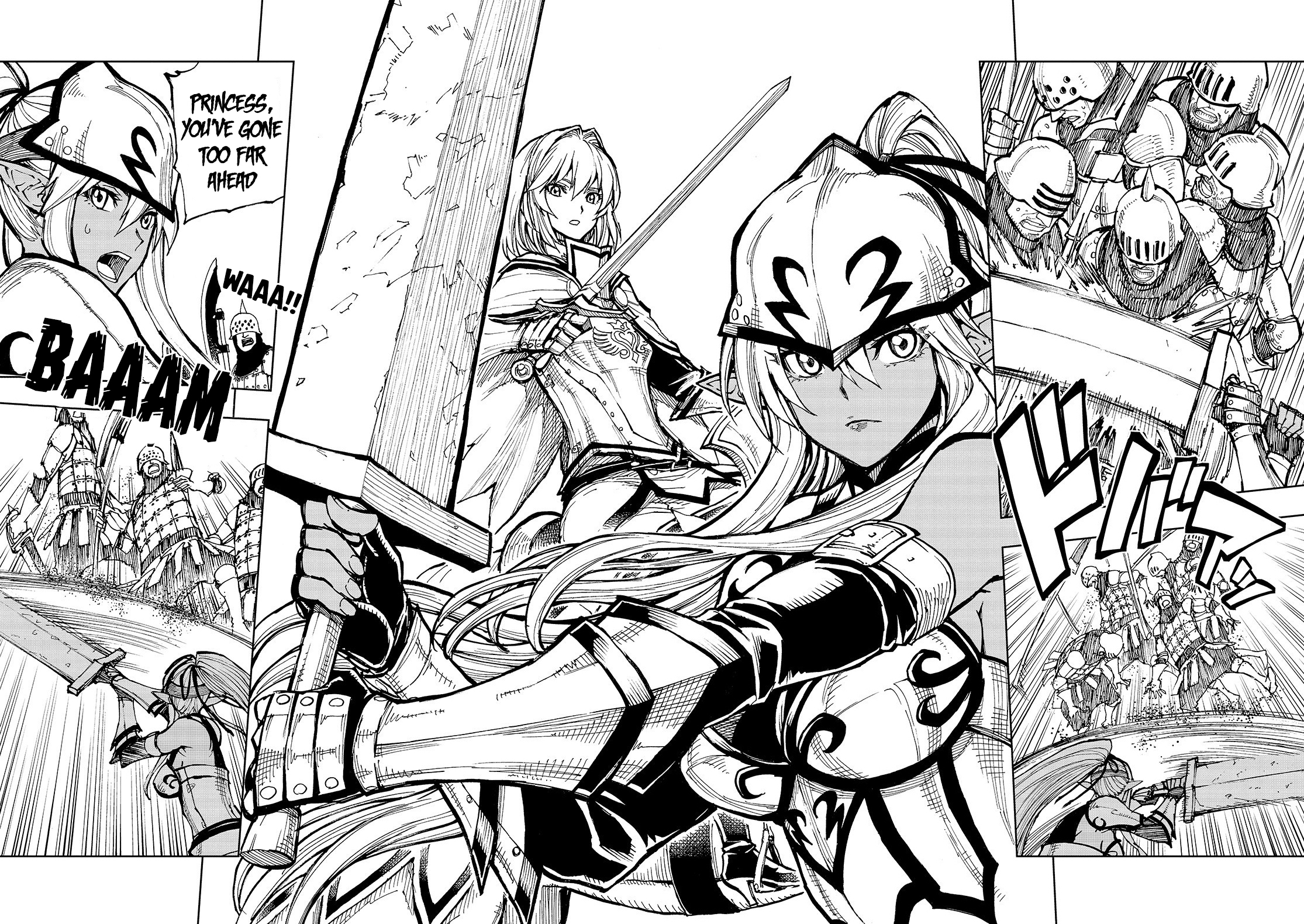 Genjitsushugi Yuusha no Oukoku Saikenki chapter 24 page 12