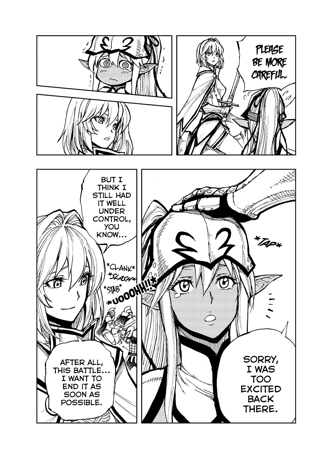 Genjitsushugi Yuusha no Oukoku Saikenki chapter 24 page 13