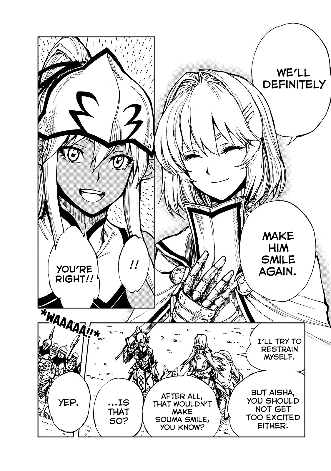 Genjitsushugi Yuusha no Oukoku Saikenki chapter 24 page 15