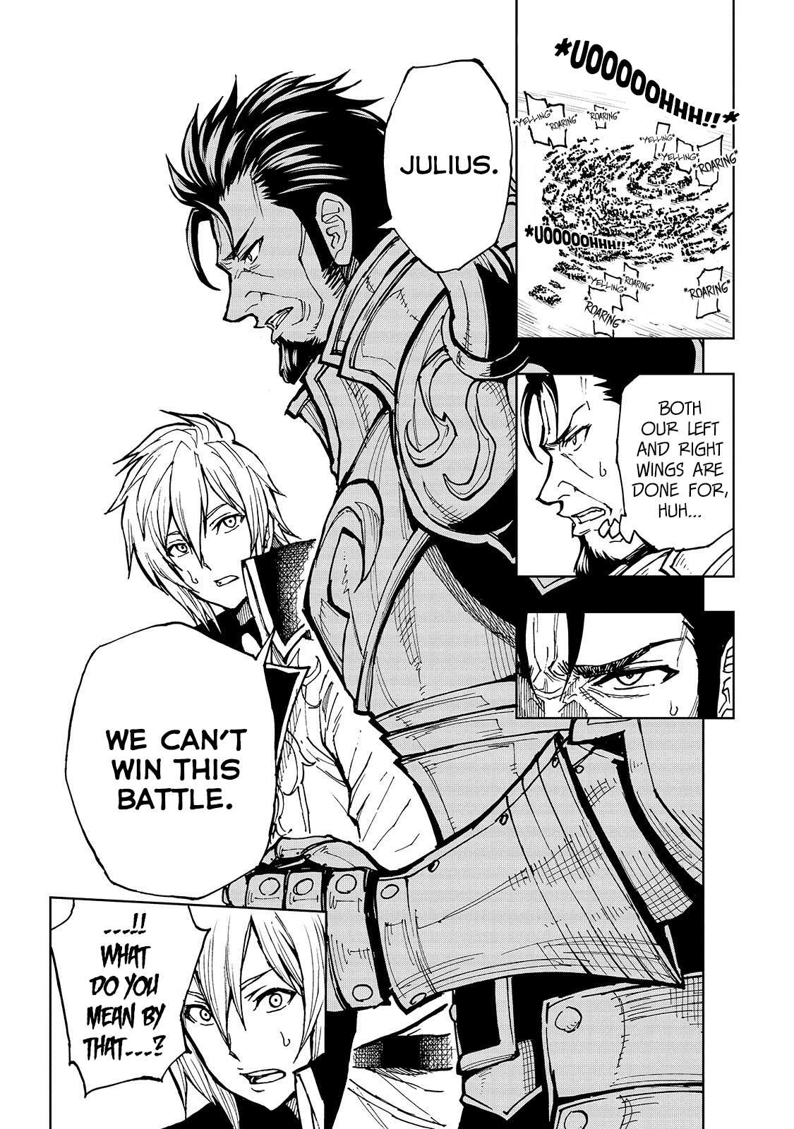 Genjitsushugi Yuusha no Oukoku Saikenki chapter 24 page 18