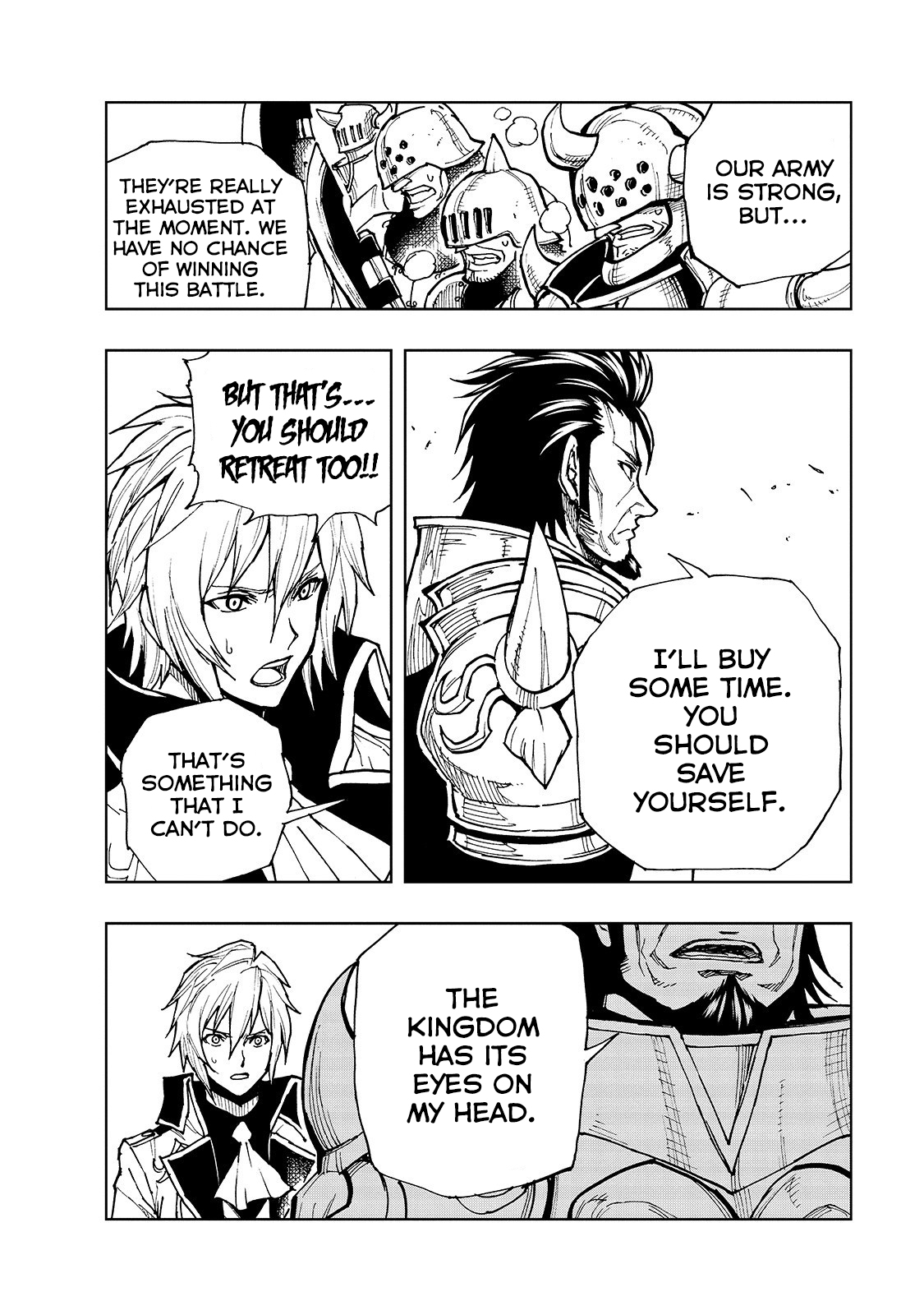 Genjitsushugi Yuusha no Oukoku Saikenki chapter 24 page 19