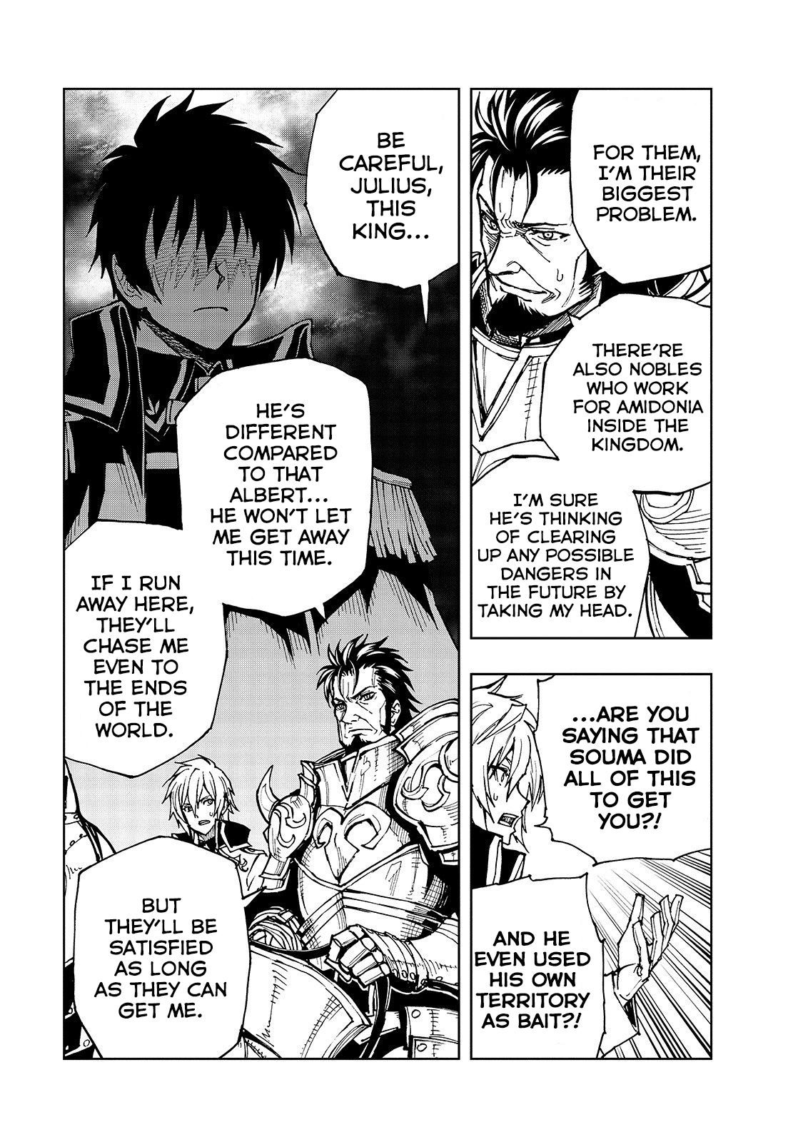 Genjitsushugi Yuusha no Oukoku Saikenki chapter 24 page 20