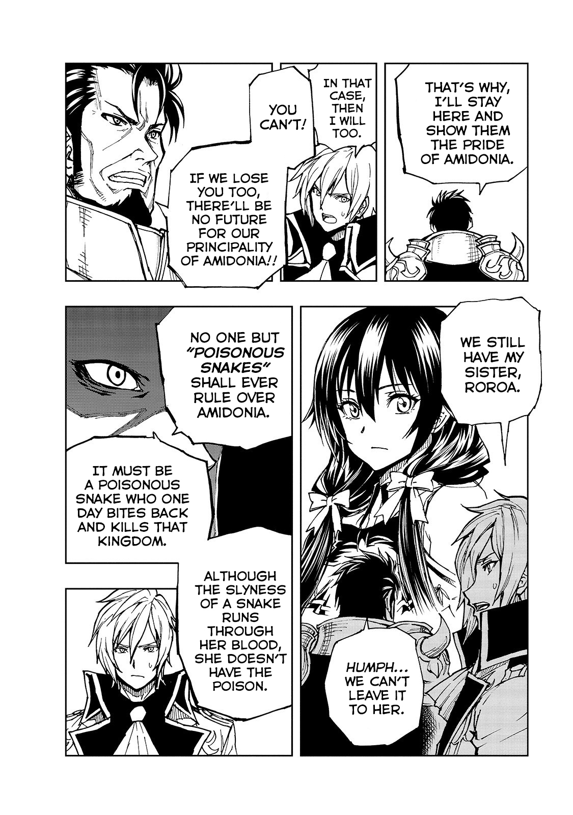 Genjitsushugi Yuusha no Oukoku Saikenki chapter 24 page 21