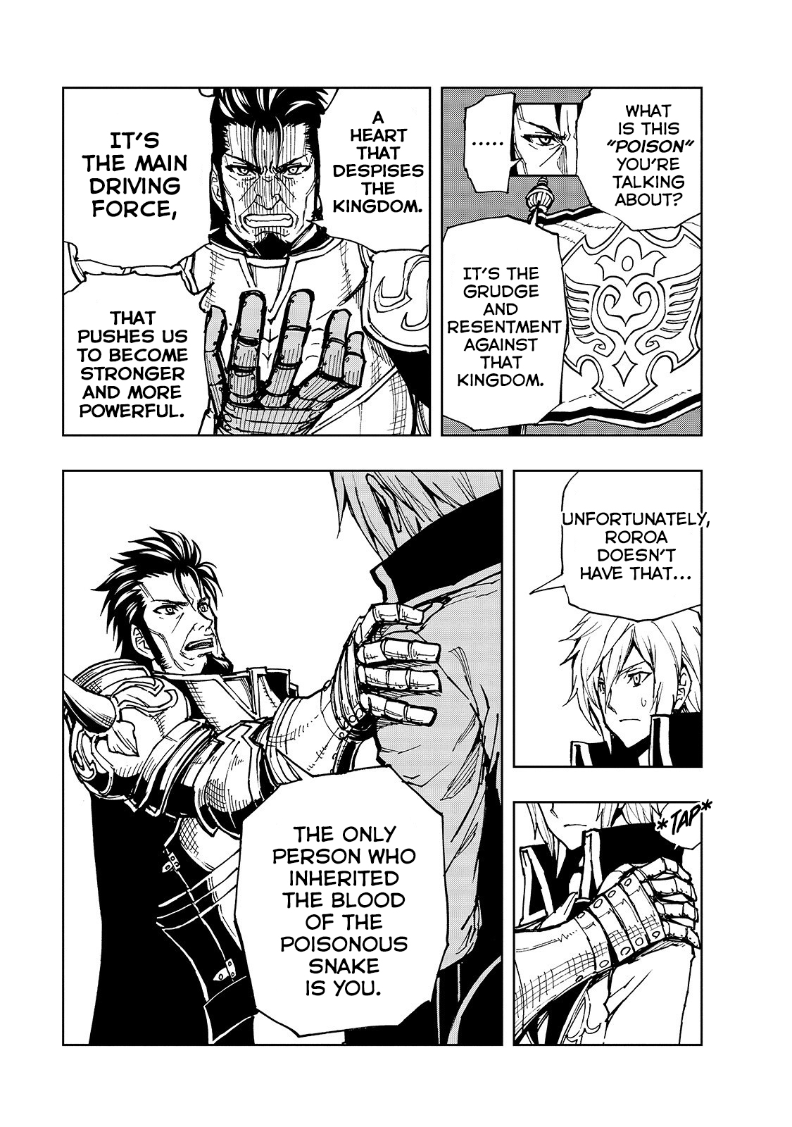 Genjitsushugi Yuusha no Oukoku Saikenki chapter 24 page 22