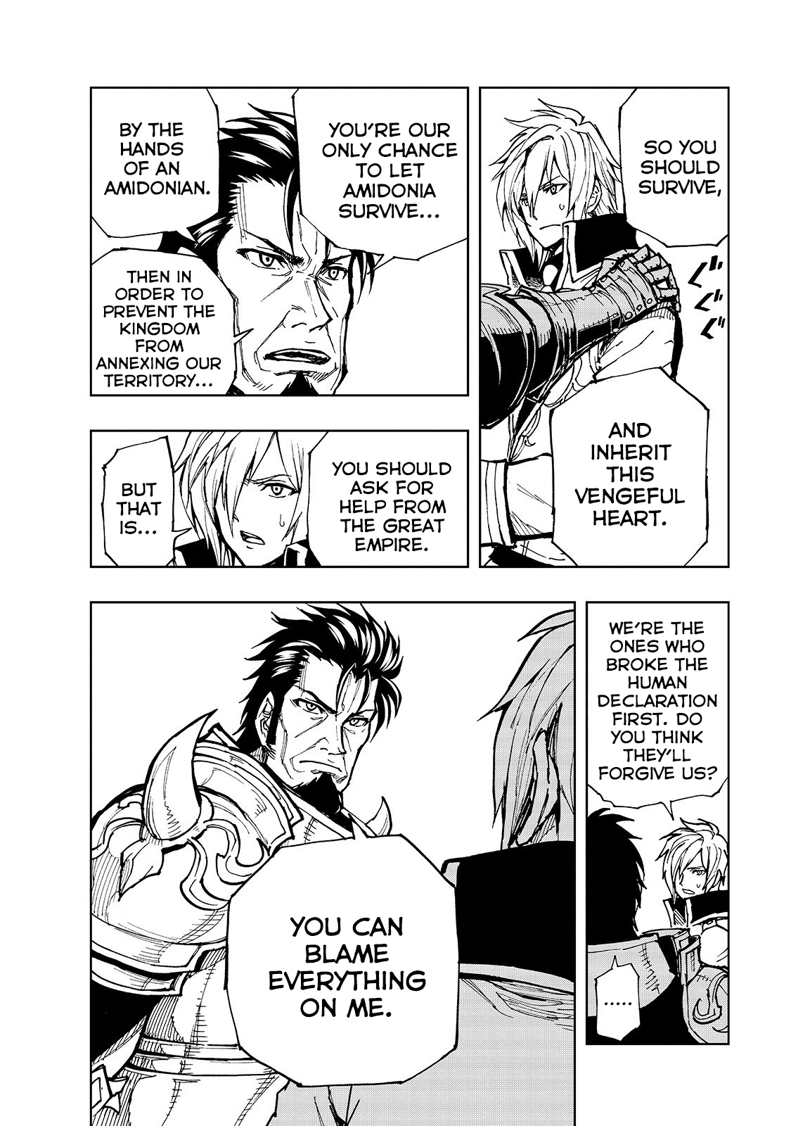 Genjitsushugi Yuusha no Oukoku Saikenki chapter 24 page 23