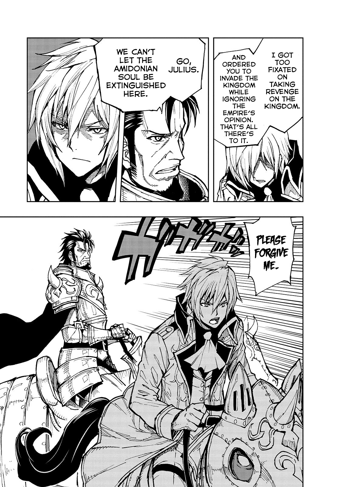 Genjitsushugi Yuusha no Oukoku Saikenki chapter 24 page 24