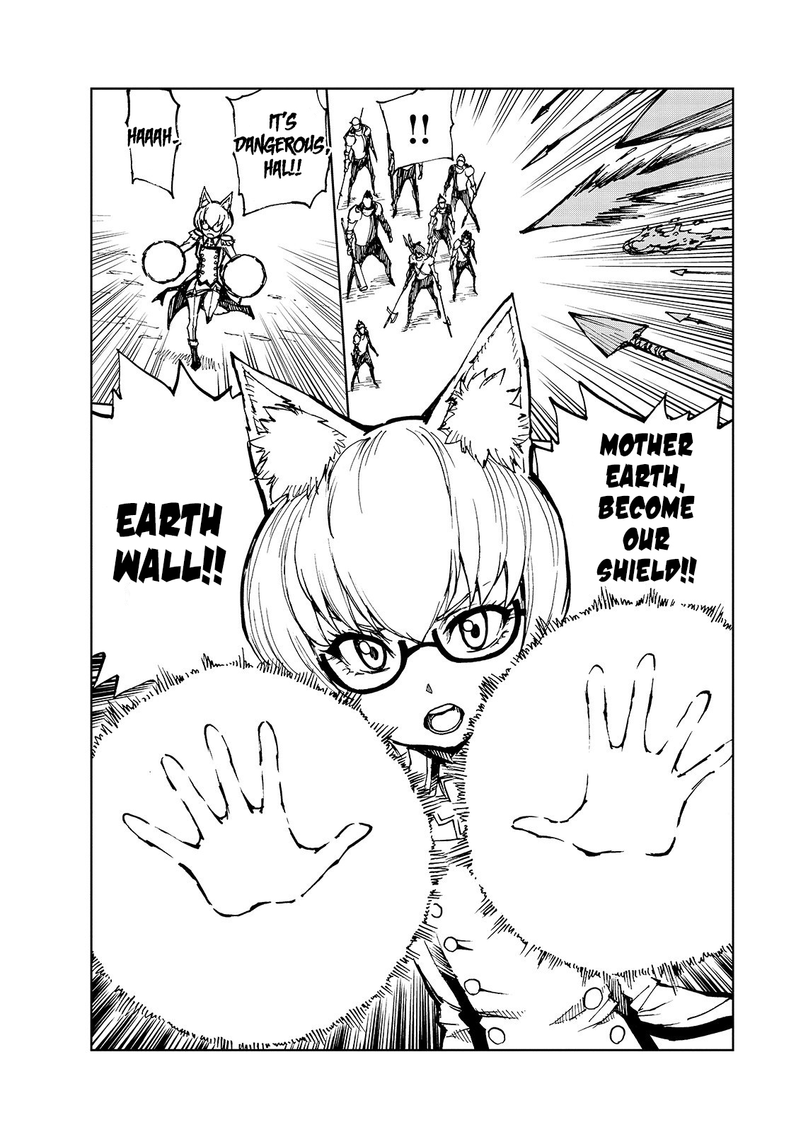 Genjitsushugi Yuusha no Oukoku Saikenki chapter 24 page 4