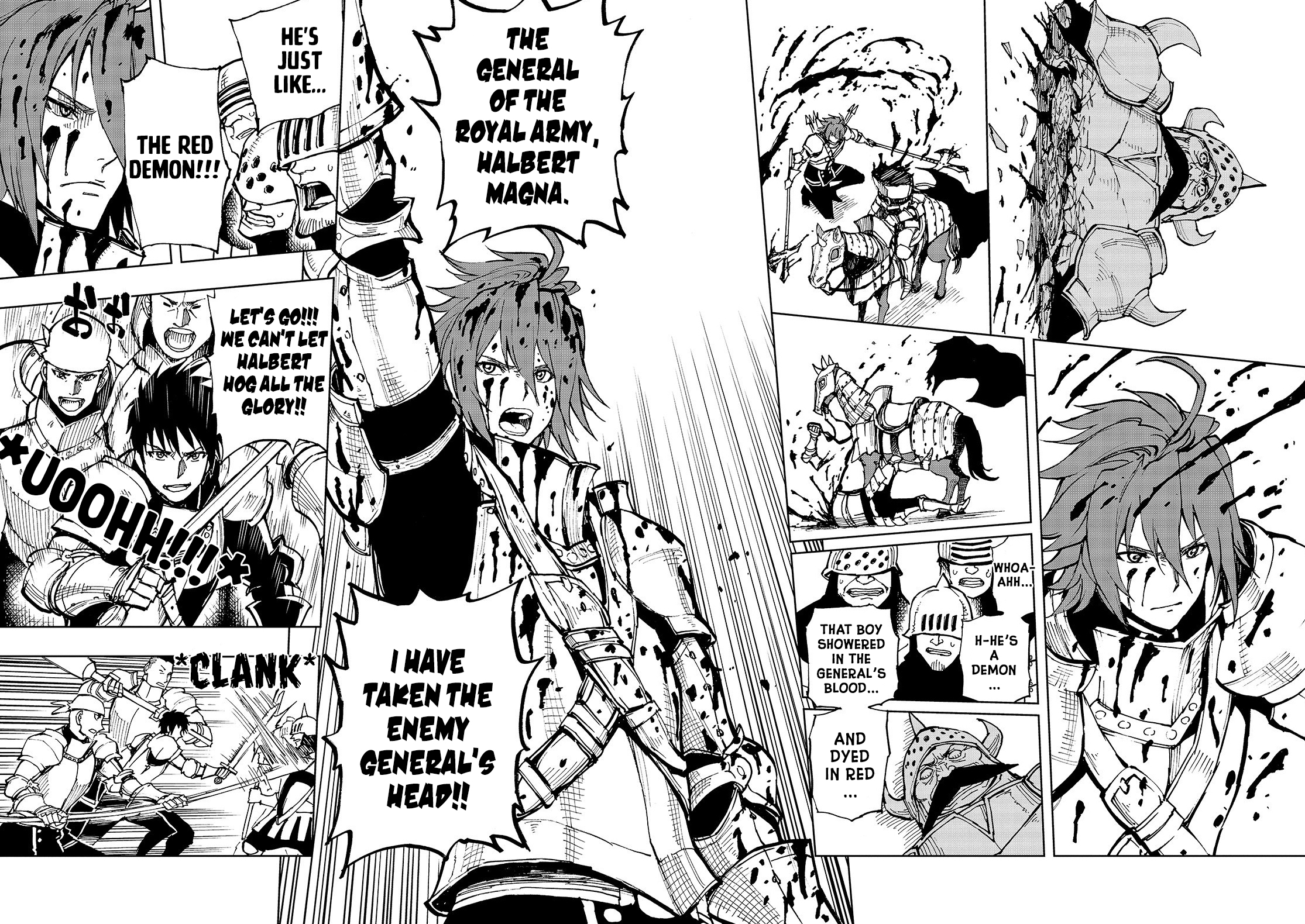 Genjitsushugi Yuusha no Oukoku Saikenki chapter 24 page 8