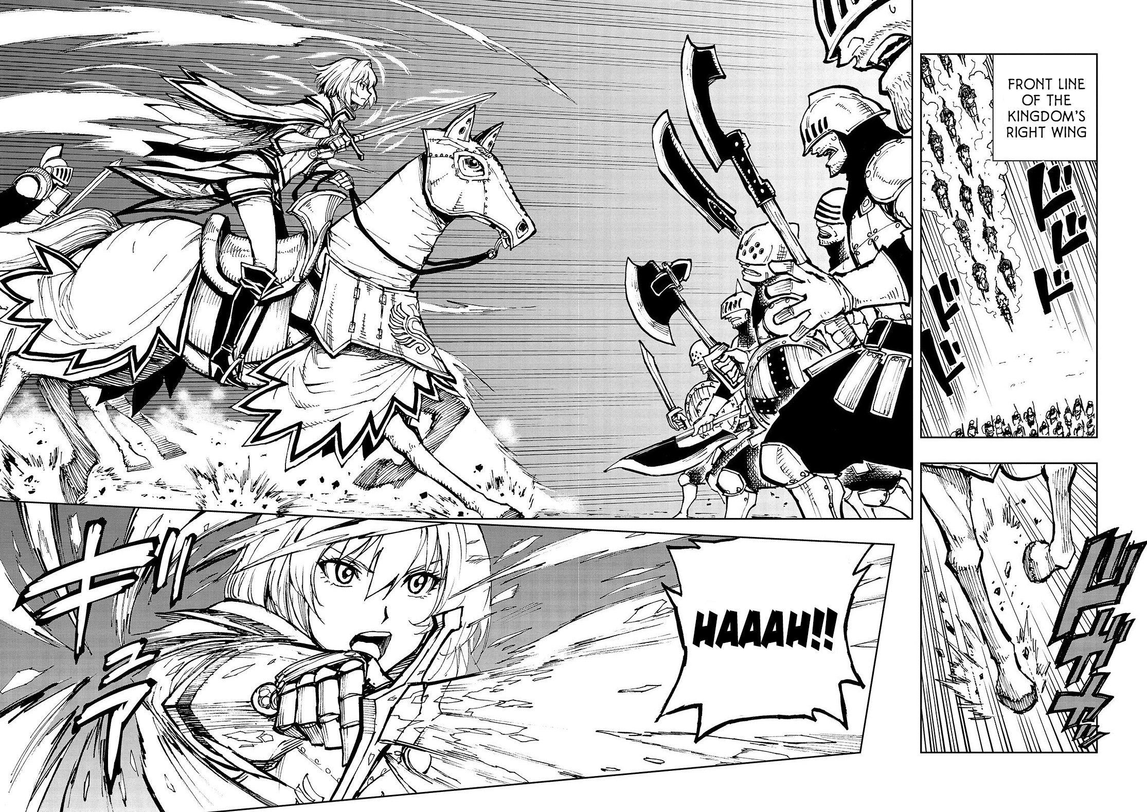 Genjitsushugi Yuusha no Oukoku Saikenki chapter 24 page 9