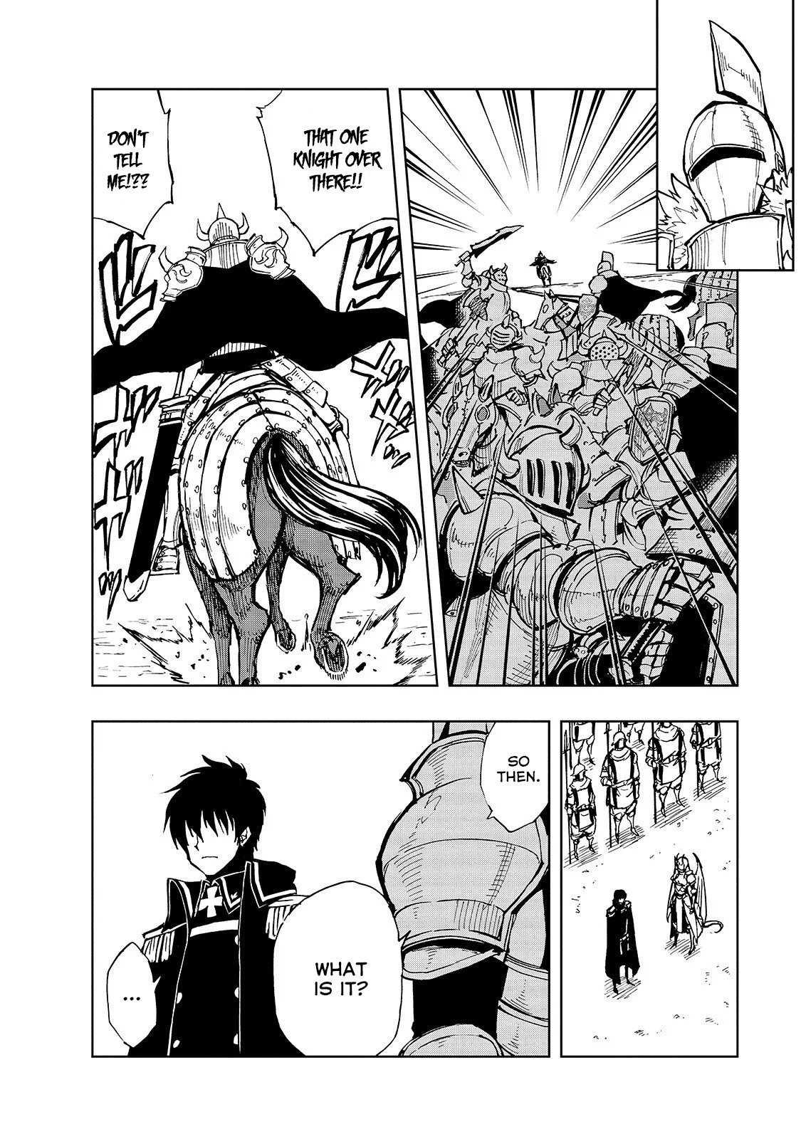 Genjitsushugi Yuusha no Oukoku Saikenki chapter 25 page 12