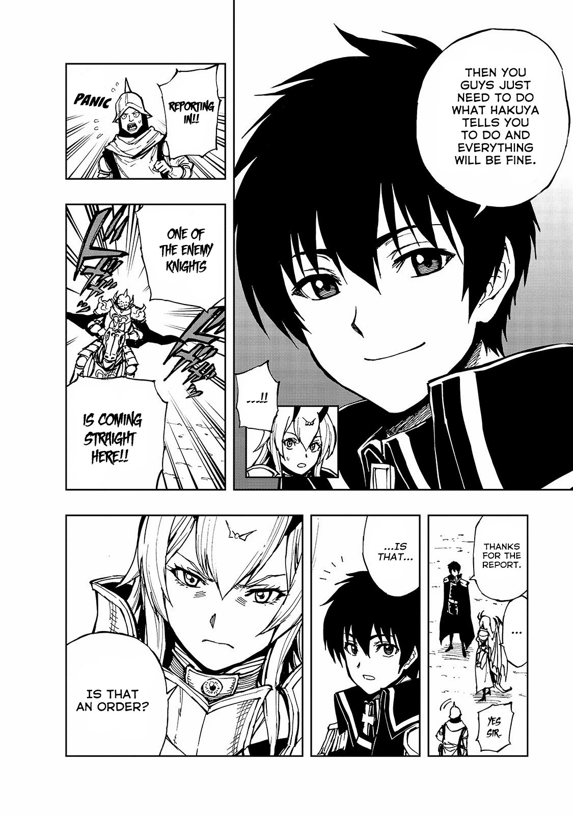 Genjitsushugi Yuusha no Oukoku Saikenki chapter 25 page 16