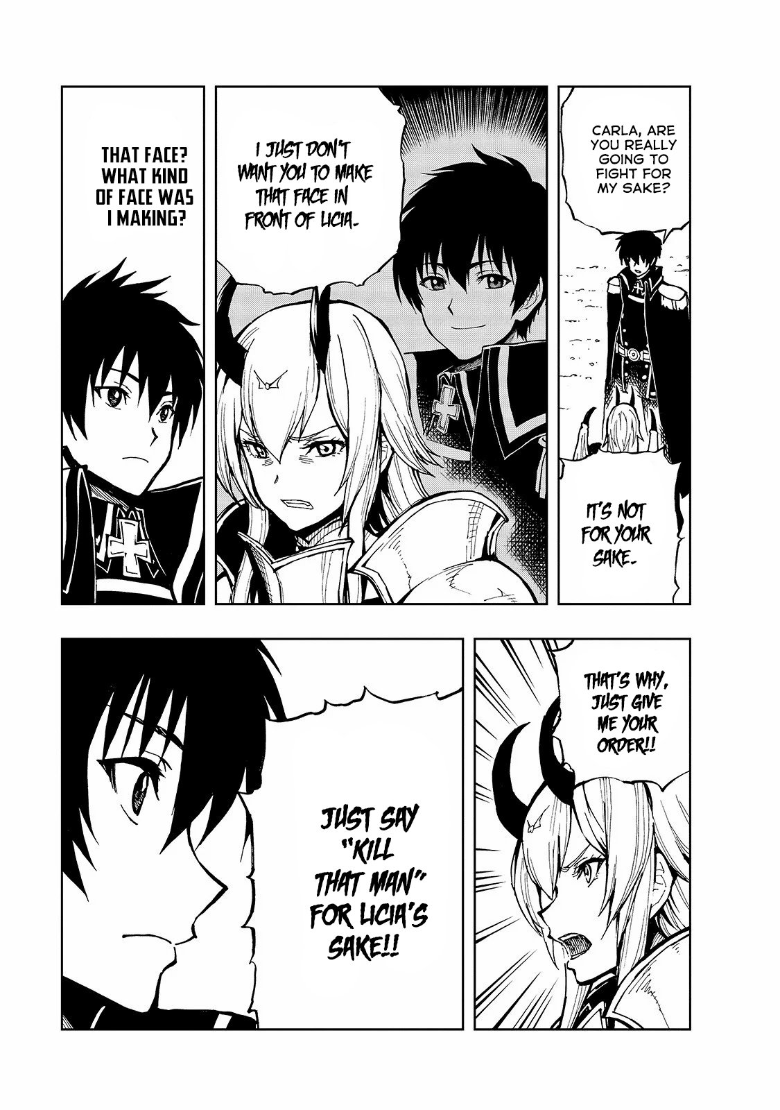 Genjitsushugi Yuusha no Oukoku Saikenki chapter 25 page 19