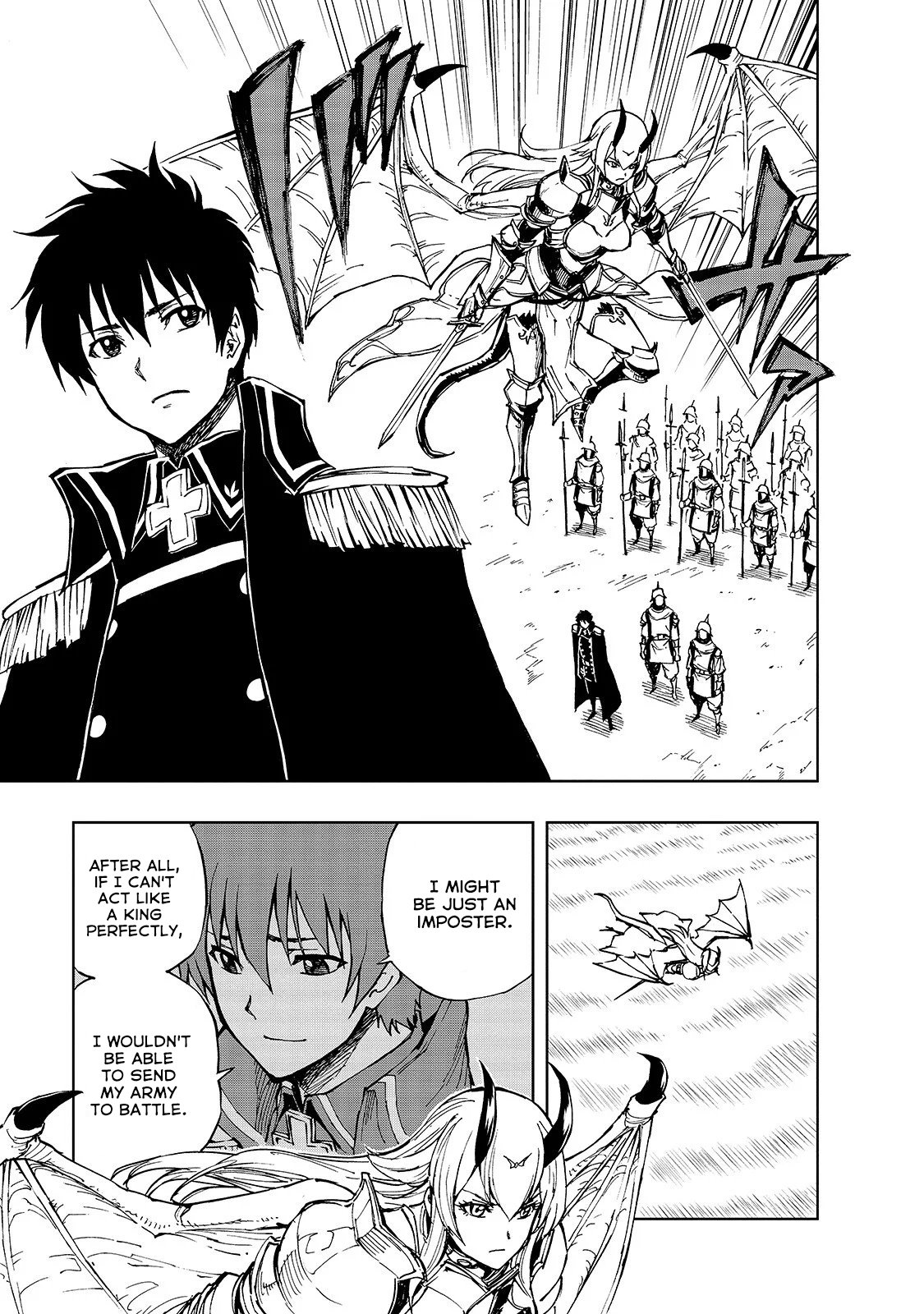 Genjitsushugi Yuusha no Oukoku Saikenki chapter 25 page 21