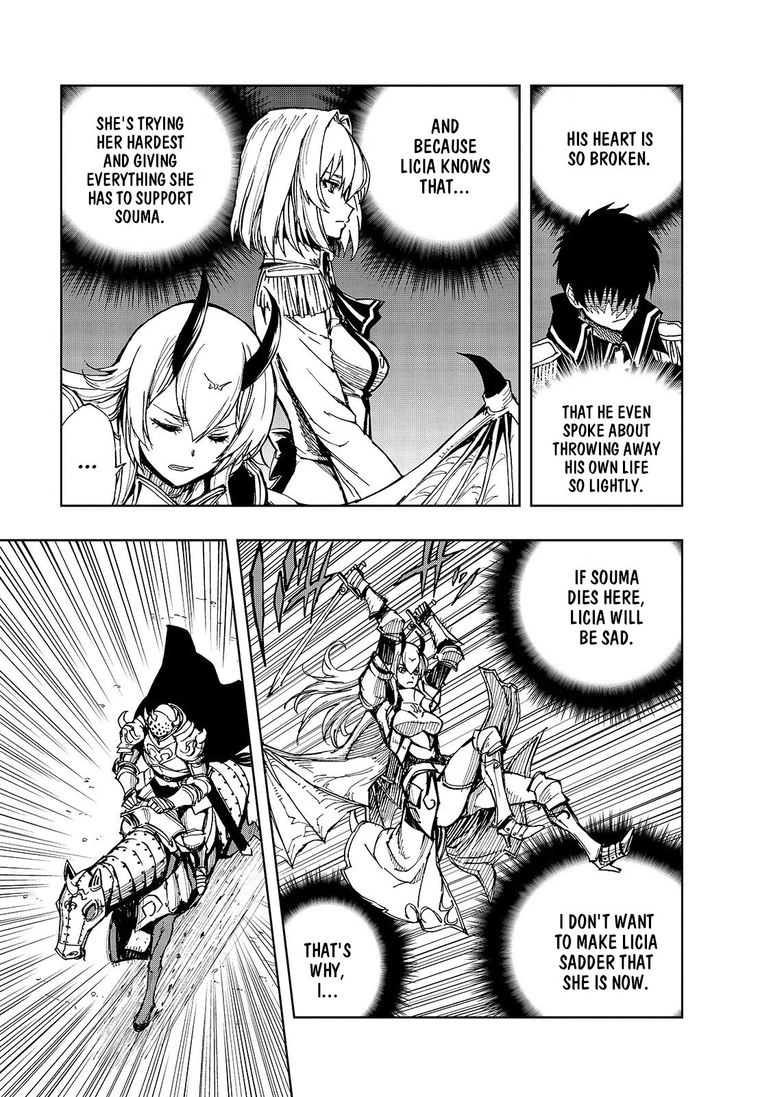 Genjitsushugi Yuusha no Oukoku Saikenki chapter 25 page 23