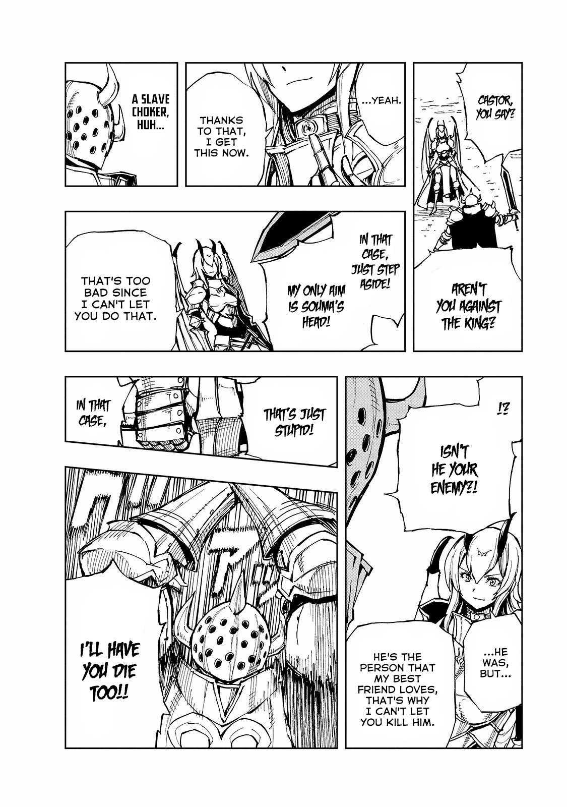 Genjitsushugi Yuusha no Oukoku Saikenki chapter 25 page 25