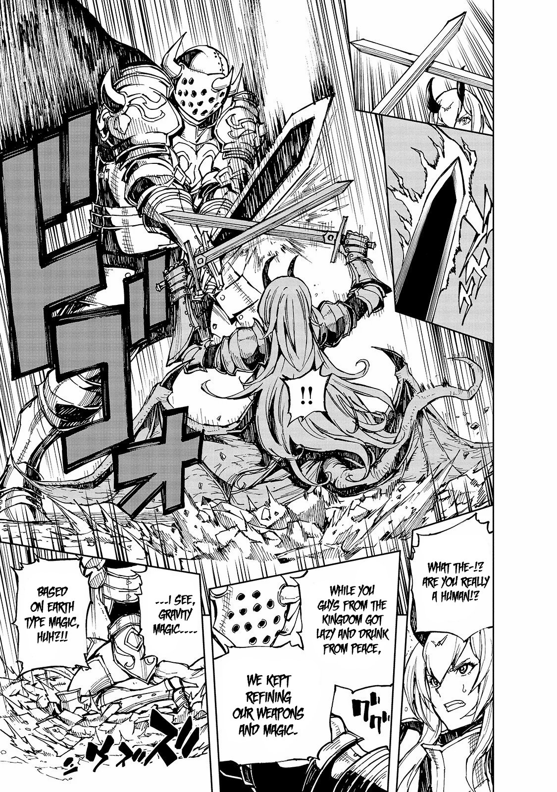 Genjitsushugi Yuusha no Oukoku Saikenki chapter 25 page 26