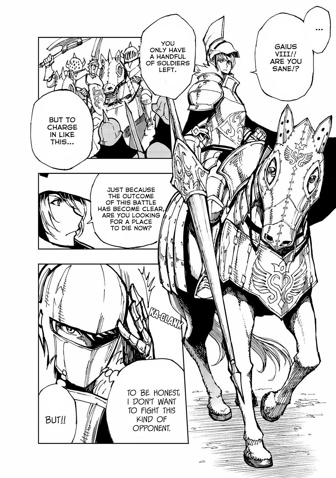 Genjitsushugi Yuusha no Oukoku Saikenki chapter 25 page 7